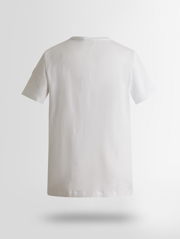 detail Pánské tričko Fusalp RIVIERE III