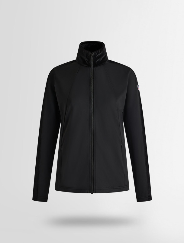 detail Dámská mikina Fusalp STELLARIA II