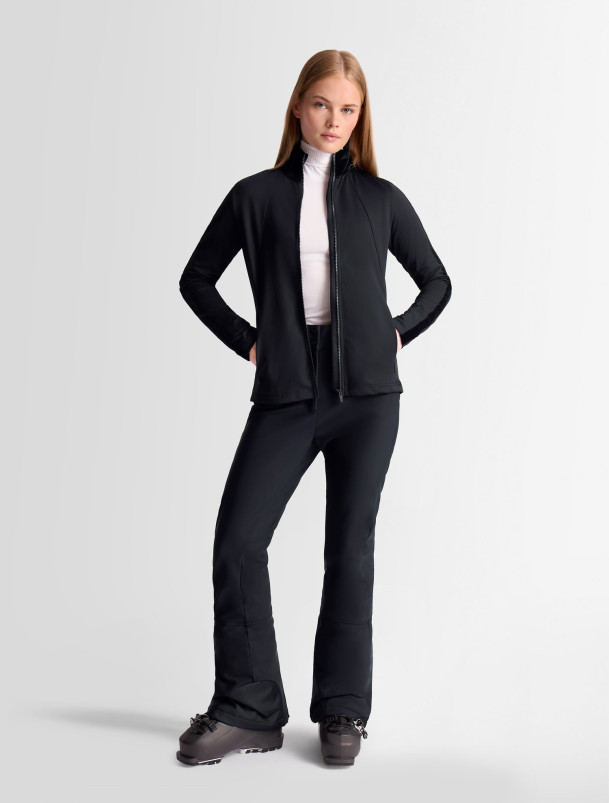 detail Dámská mikina Fusalp STELLARIA II