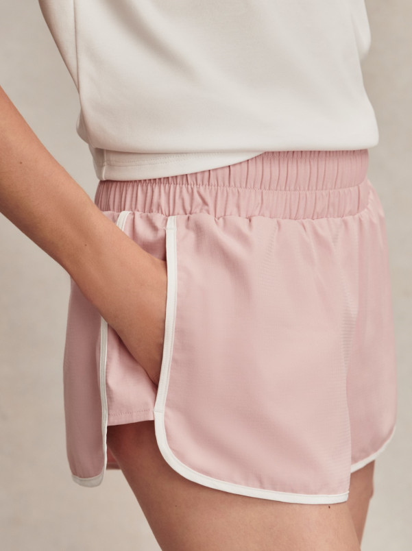 detail Dámské kraťasy Varley Arlington Running Short 2