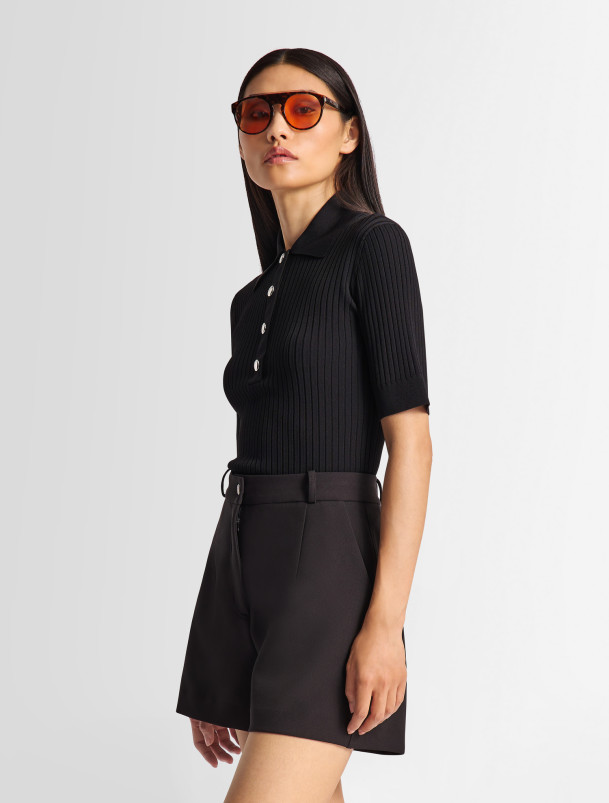 detail Dámské tričko Fusalp VERA