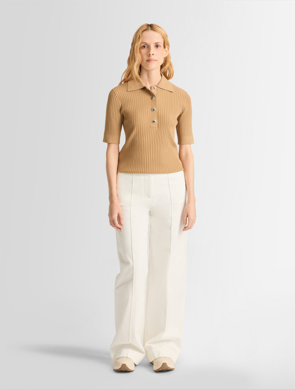 detail Dámské tričko Fusalp VERA