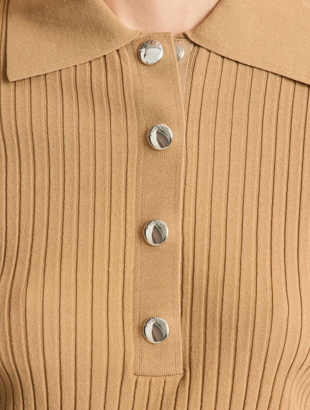 detail Dámské tričko Fusalp VERA
