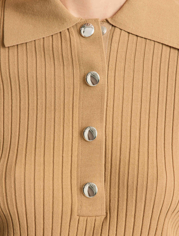 detail Dámské tričko Fusalp VERA