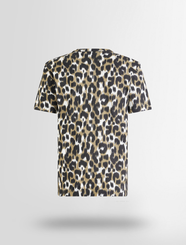 detail Dámské tričko Fusalp TALIXE LEO