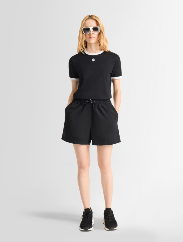 detail Dámské tričko Fusalp TANIXA