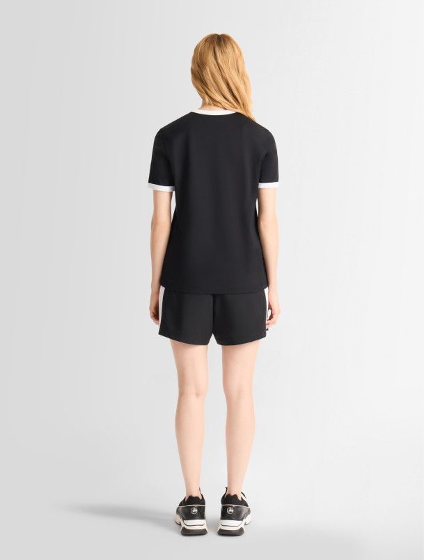 detail Dámské tričko Fusalp TANIXA