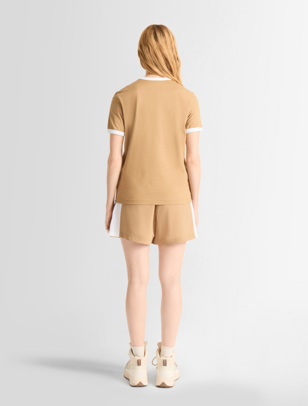 detail Dámské tričko Fusalp TANIXA