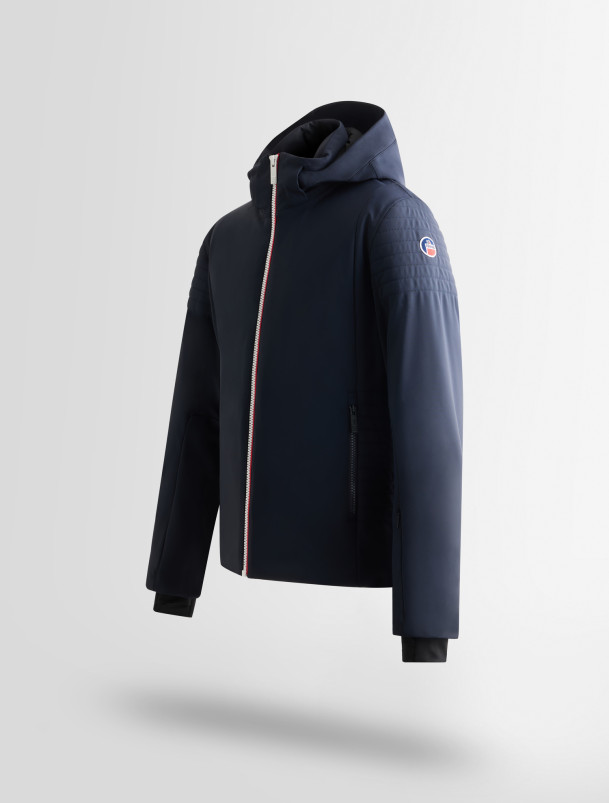 detail Pánská bunda Fusalp POWER III