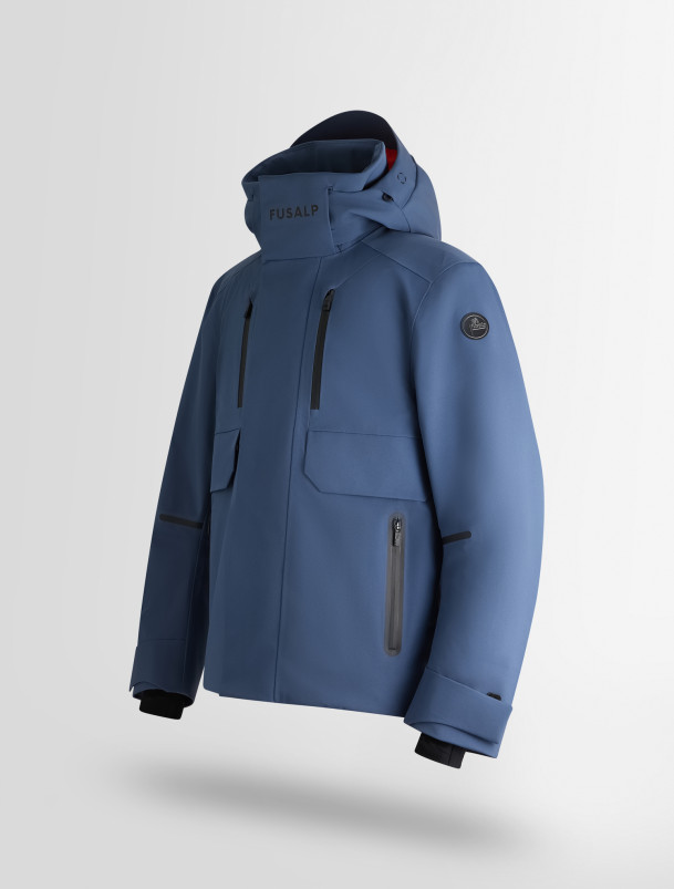detail Pánská bunda Fusalp JOHN