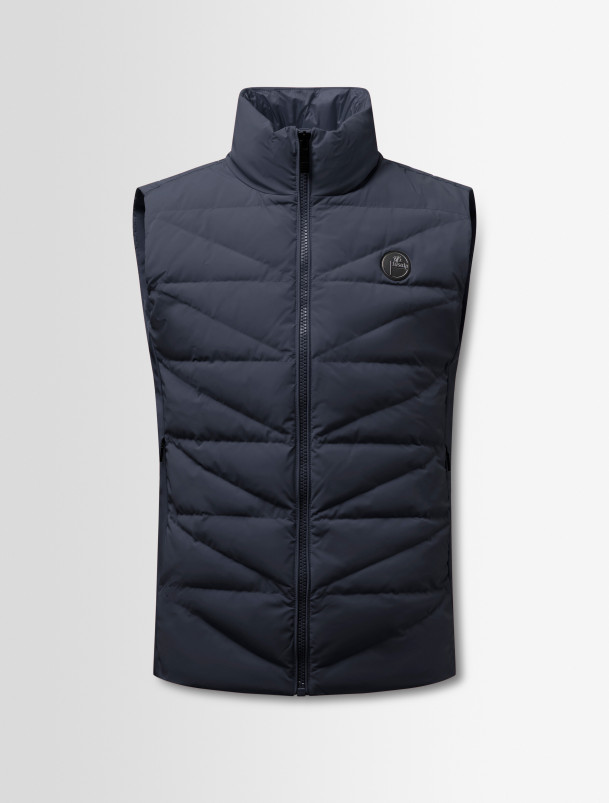 detail Pánská vesta Fusalp MAURO