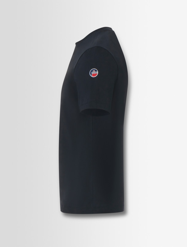 detail Pánské tričko Fusalp RIVIERE II