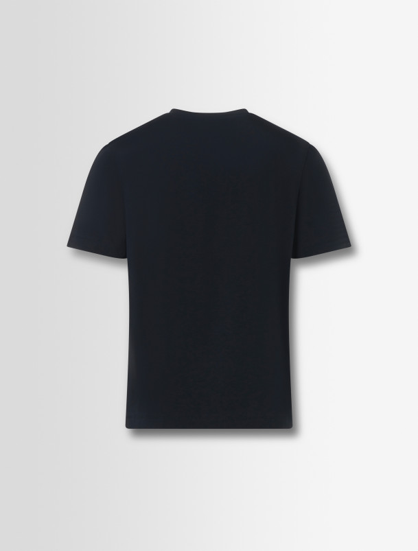 detail Pánské tričko Fusalp RIVIERE II