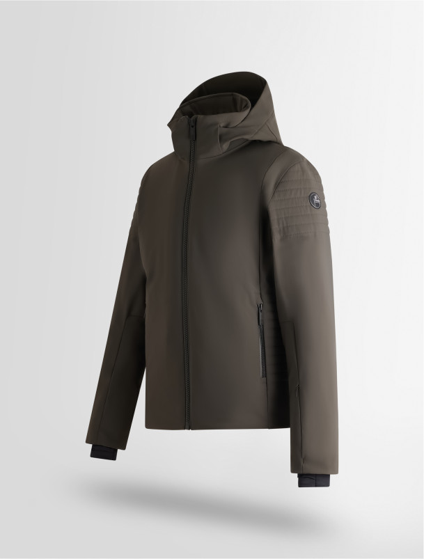 detail Pánská bunda Fusalp POWER III