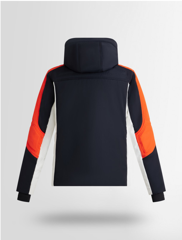 detail Pánská bunda Fusalp ANOFAR