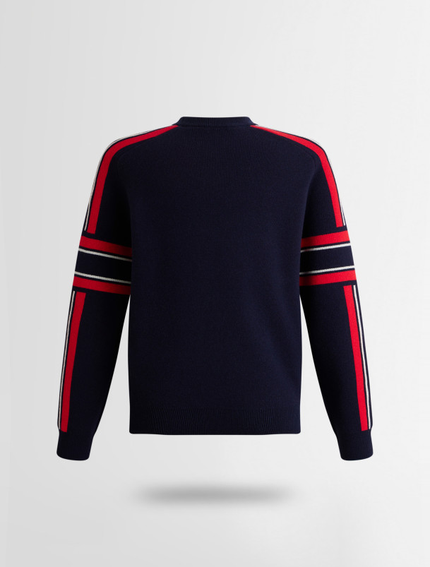 detail Pánský svetr Fusalp SPECTAVIA