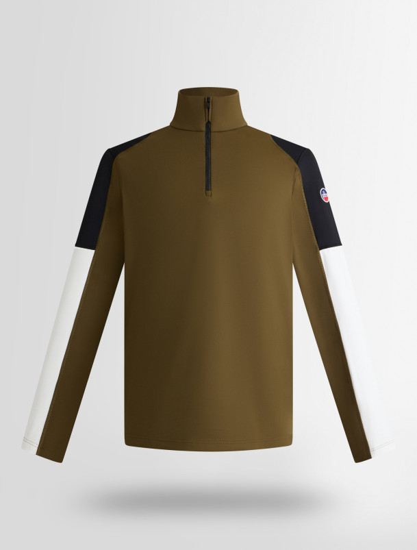 detail Pánský rolák Fusalp PRAVIO