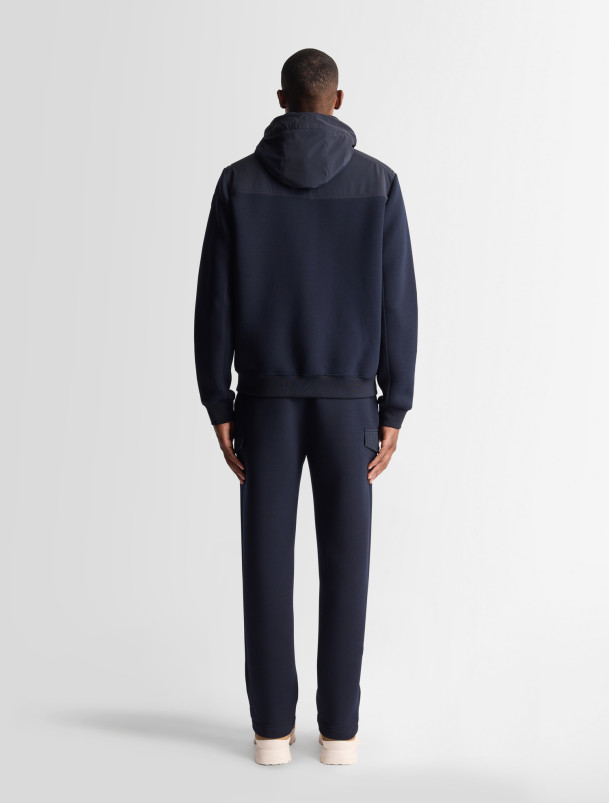 detail Pánská bunda Fusalp CIMARAG