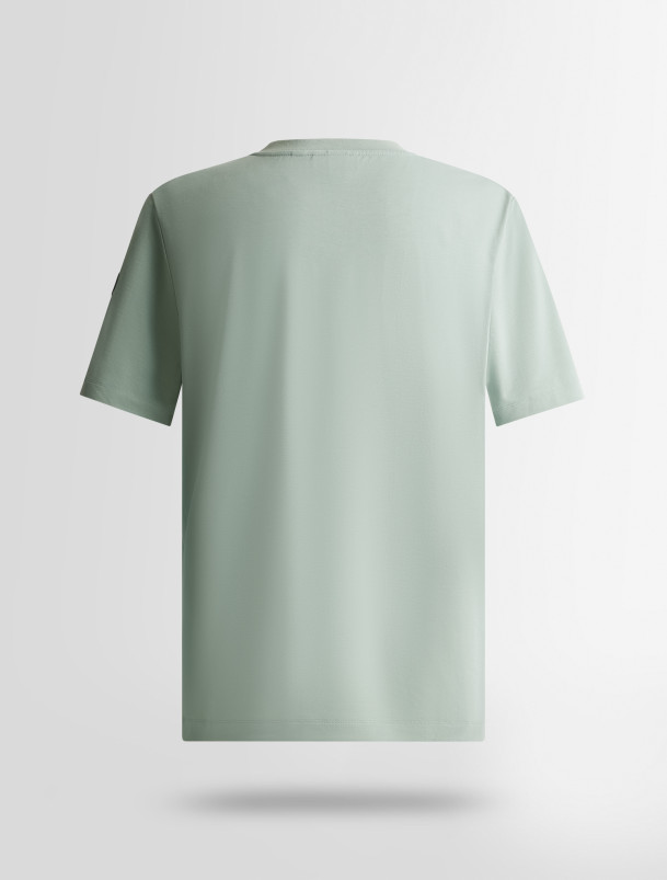 detail Pánské tričko Fusalp RIVIO