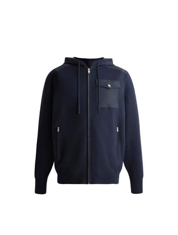 detail Pánská bunda Fusalp MAYANCE