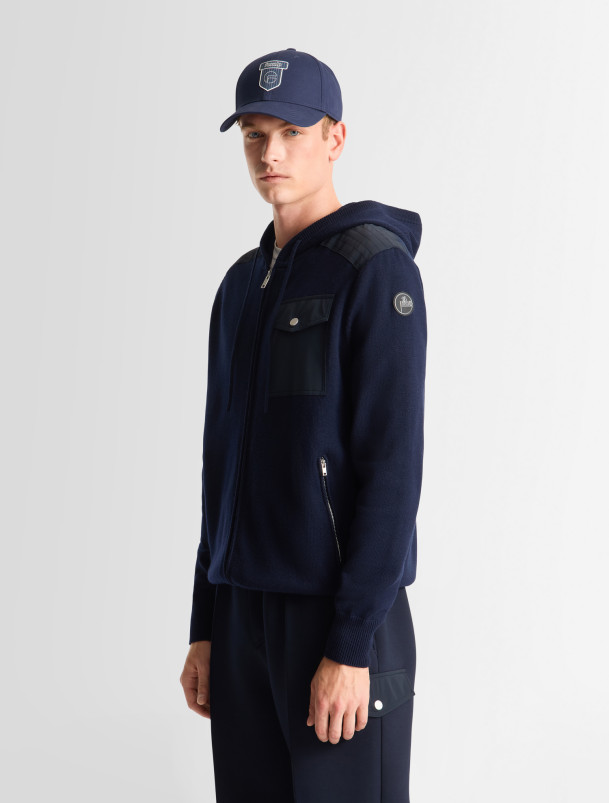 detail Pánská bunda Fusalp MAYANCE