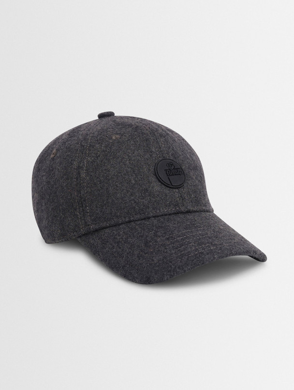 detail Unisex kšiltovka Fusalp WOOL CAP