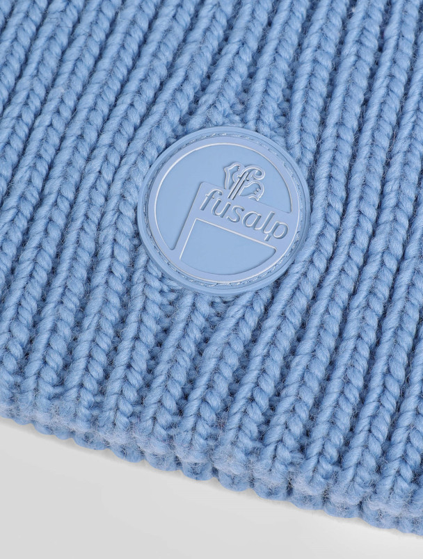 detail Unisex čepice Fusalp KNIT BEANIE II