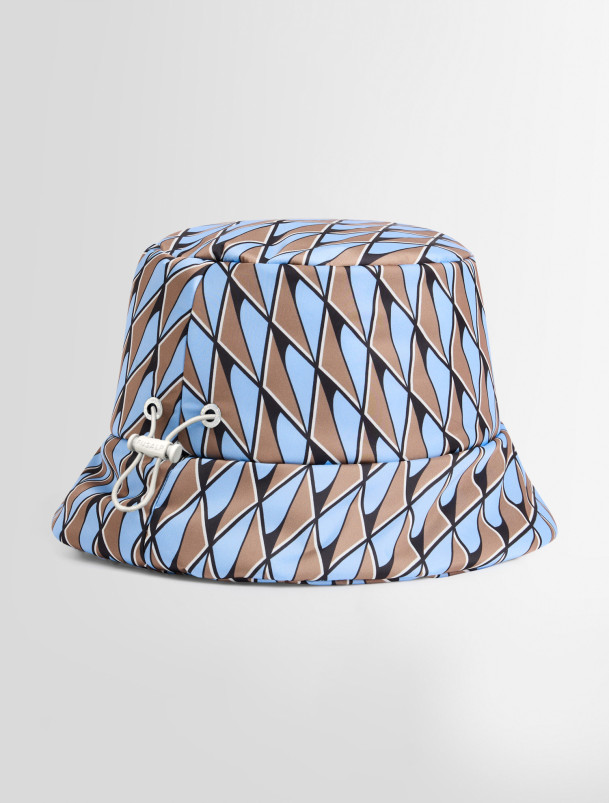 detail Fusalp BOBY II PRINT