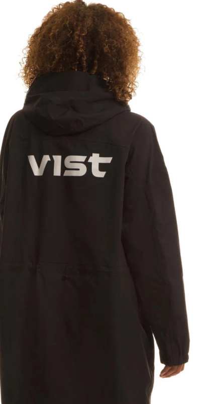 detail VIST MASS AQUA RAINCOAT