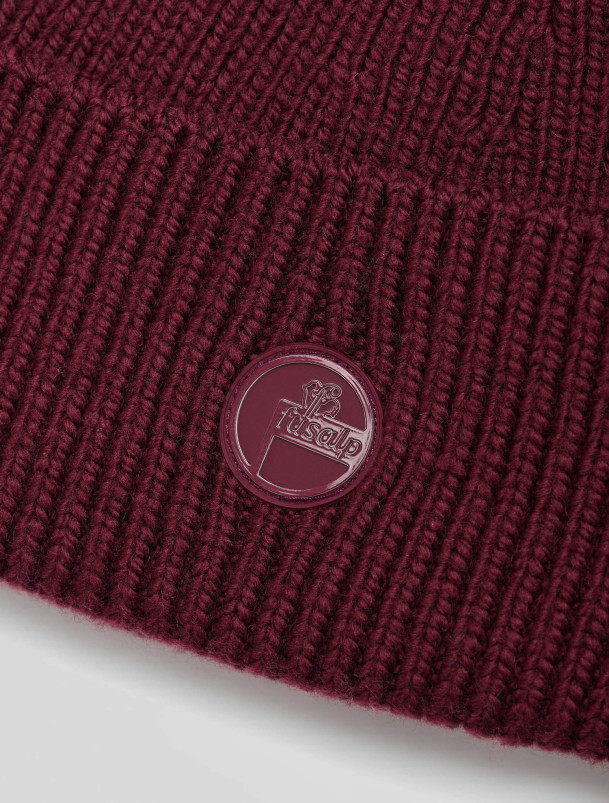 detail Fusalp KNIT BEANIE II
