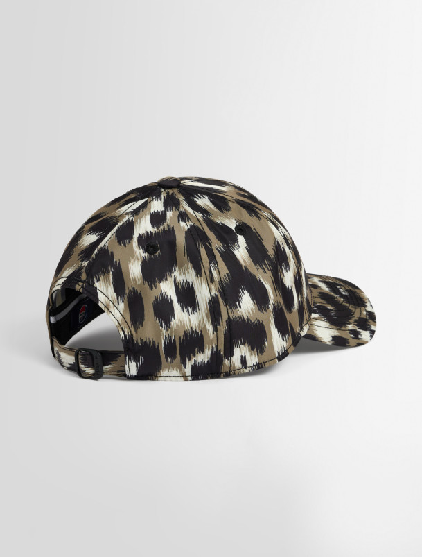 detail Fusalp LEOPARD CAP