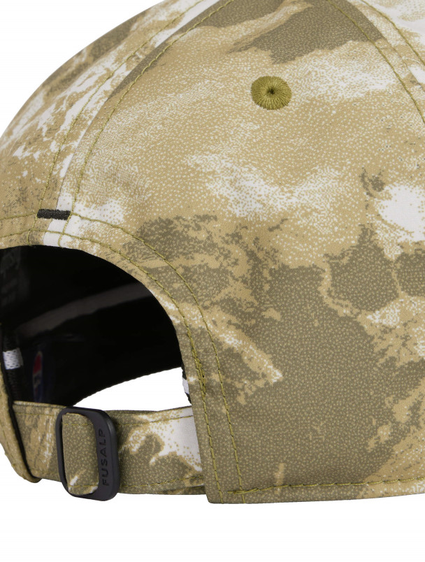 detail Unisex kšiltovka Fusalp REPTAIN CAP