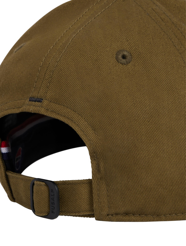detail Unisex kšiltovka Fusalp COTTON ANIM
