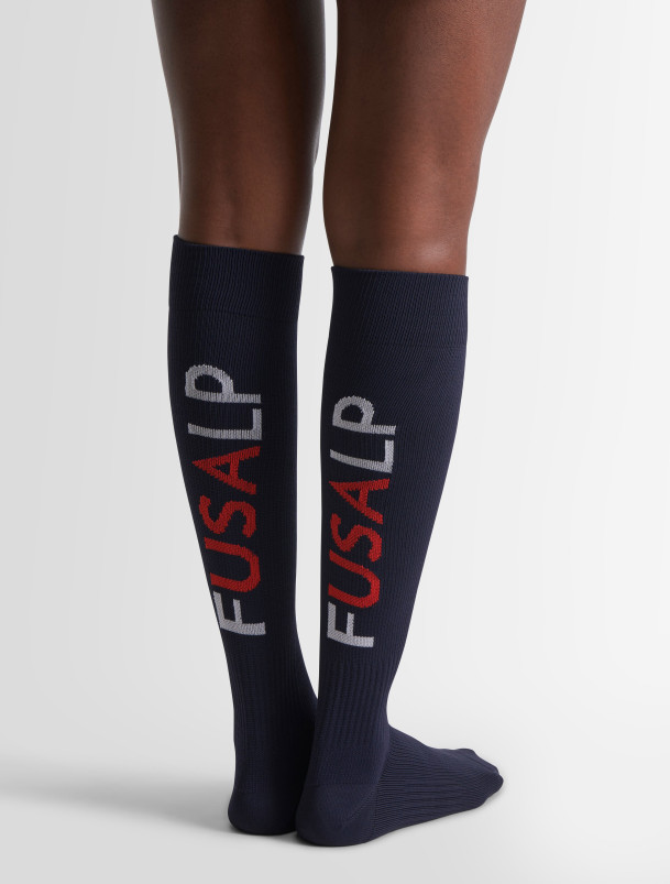 detail Unisex ponožky Fusalp SOCK POP II