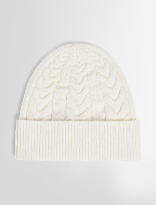 detail Unisex čepice Fusalp CABLE BEANIE