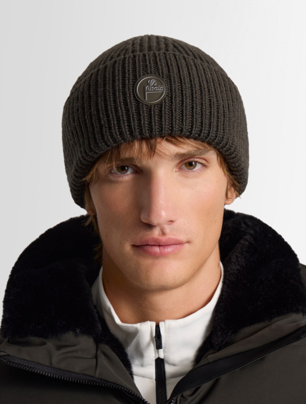detail Unisex čepice Fusalp KNIT BEANIE II