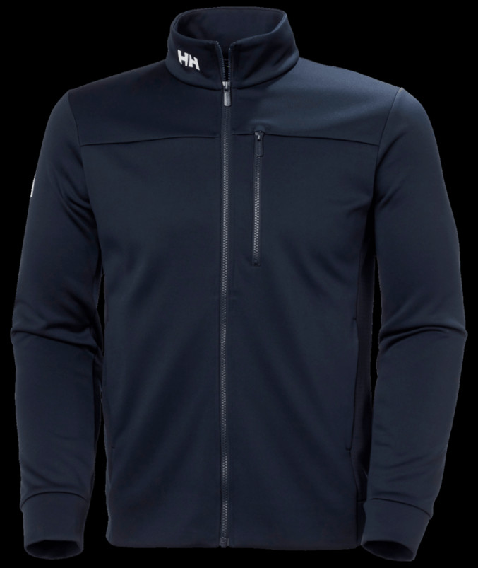 detail Pánská bunda Helly Hansen CREW FLEECE JACKET