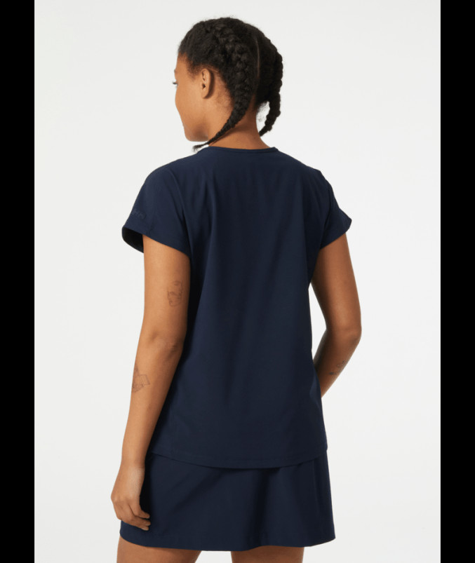 detail Dámské tričko Helly Hansen W THALIA SUMMER TOP