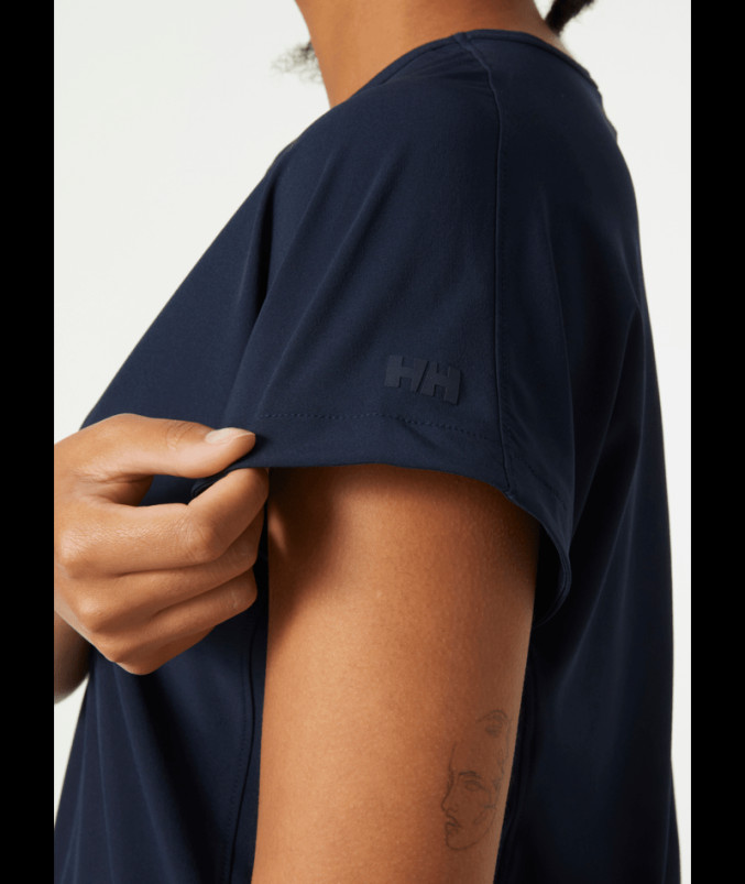 detail Dámské tričko Helly Hansen W THALIA SUMMER TOP