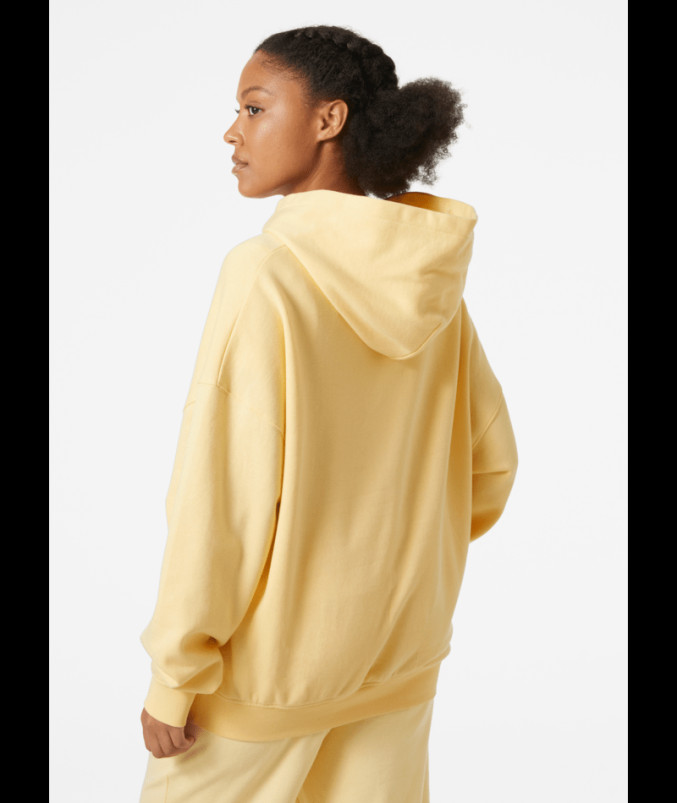 detail Dámská mikina Helly Hansen W ALLURE HOODIE