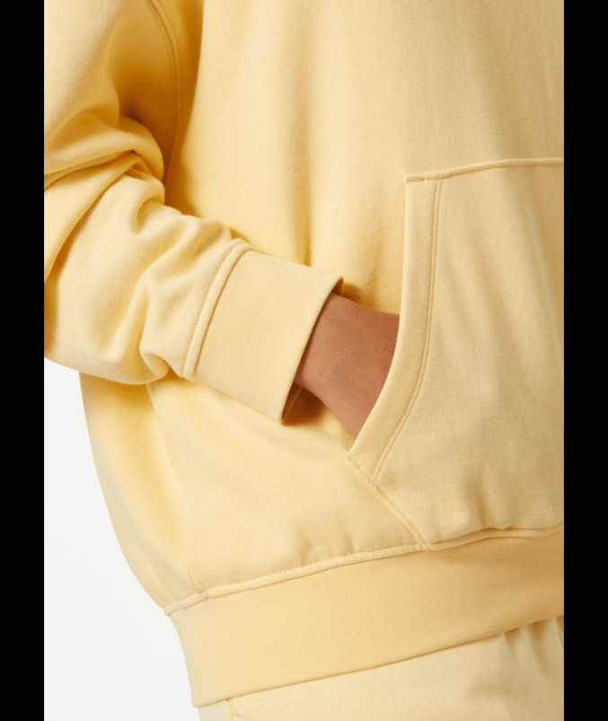 detail Dámská mikina Helly Hansen W ALLURE HOODIE