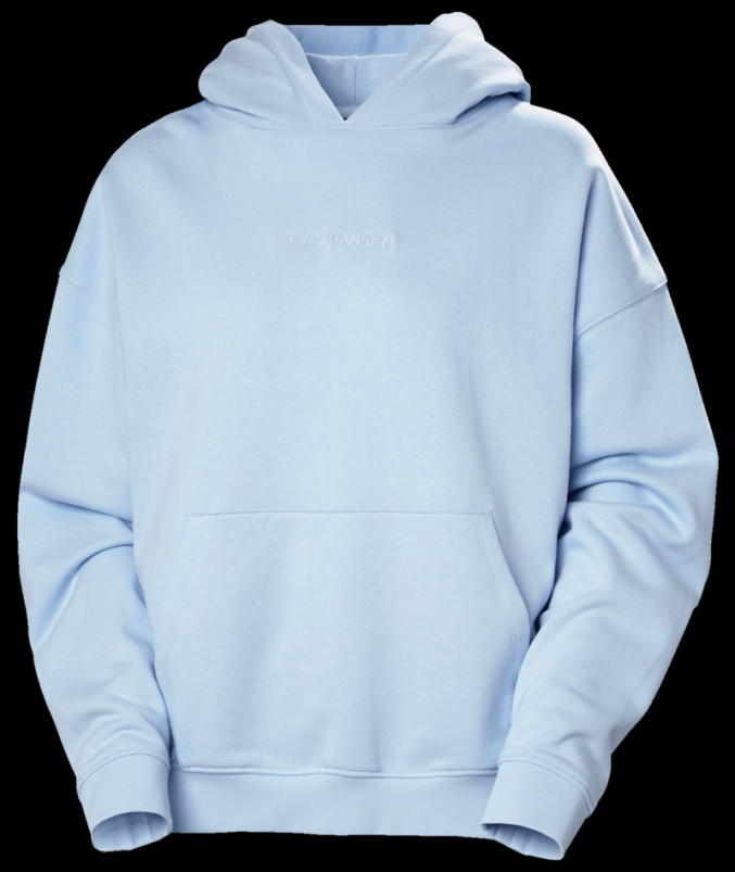 detail Dámská mikina Helly Hansen W ALLURE HOODIE