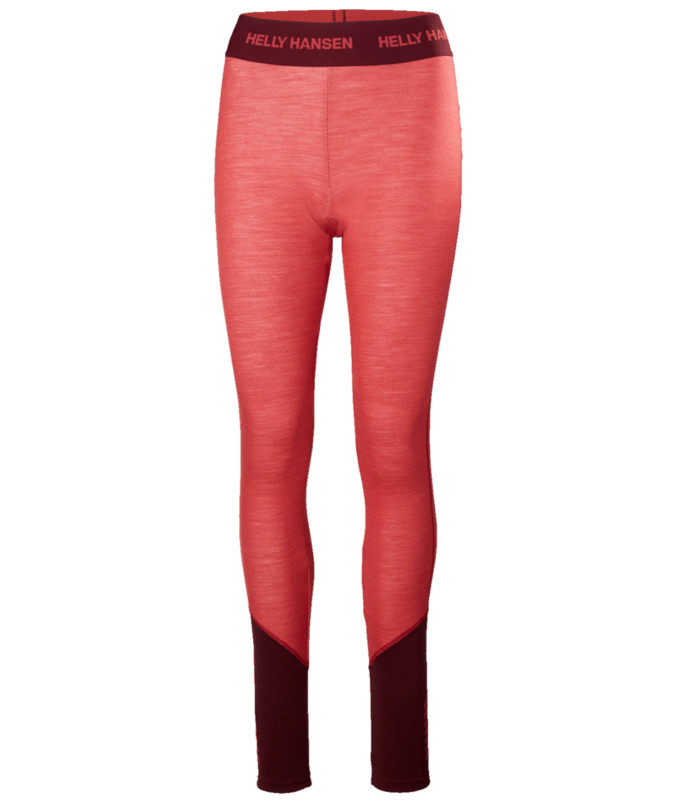 detail Dámské termoprádlo Helly Hansen W LIFA MERINO MIDWEIGHT PANT