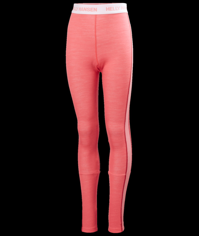 detail Dětské termoprádlo Helly Hansen JR LIFA MERINO MIDWEIGHT SET