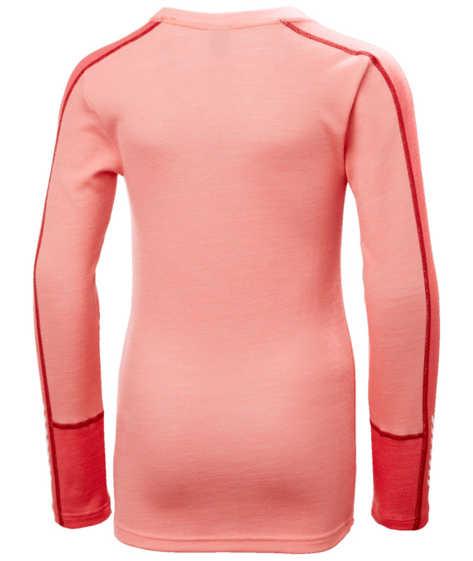 detail Dětské termoprádlo Helly Hansen JR LIFA MERINO MIDWEIGHT SET