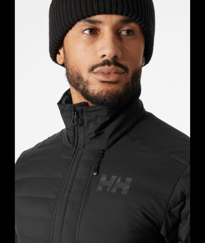 detail Pánská bunda Helly Hansen ELEVATION LIFALOFT DOWN JACKET