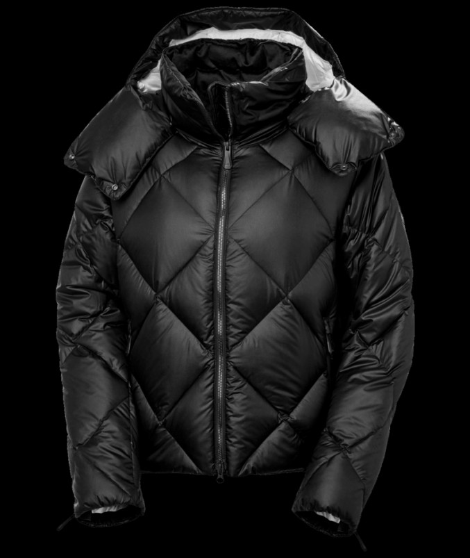 detail Dámská bunda HELLY HANSEN W DIAMOND DOWN JKT