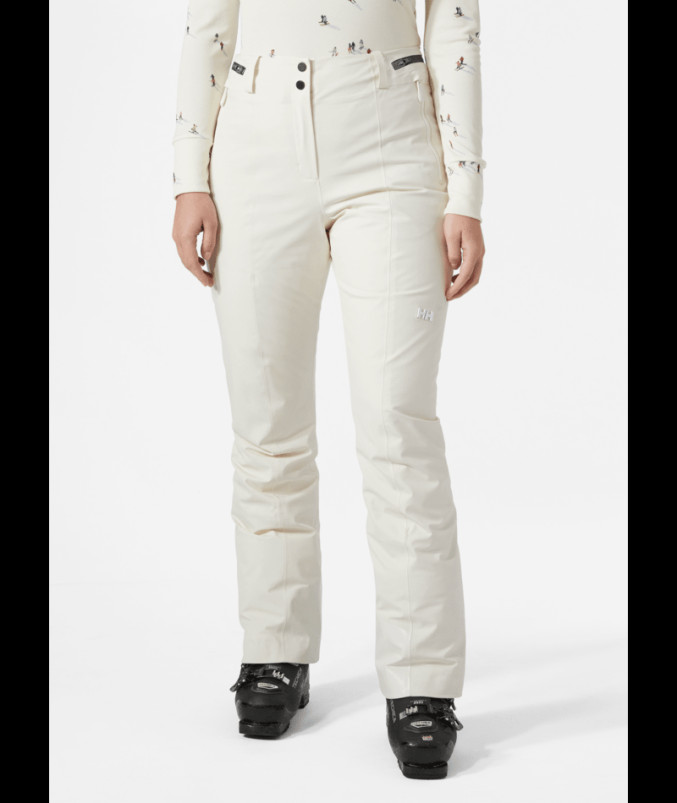 detail Dámské kalhoty Helly Hansen W ST. MORITZ INS 2.0 PANT