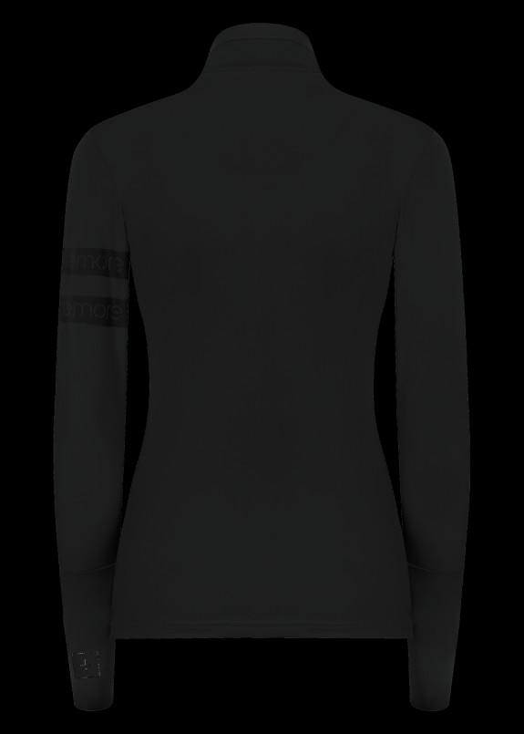 detail Dámský rolák OneMore 631 - TURTLENECK WITH HALF ZIP