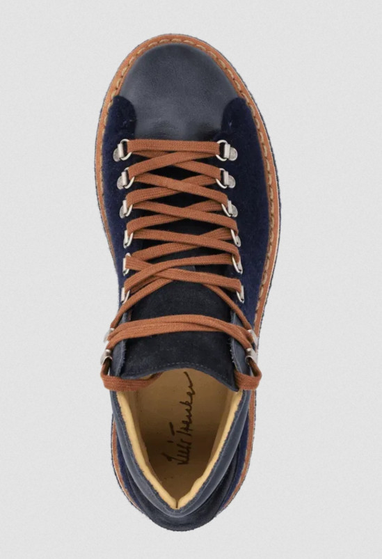 detail Pánské outdoorové boty Luis Trenker LUGIONATA